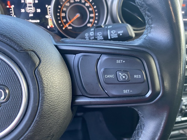 2019 Jeep Wrangler Unlimited Sport S 27