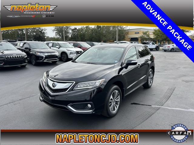 2017 Acura RDX Advance Package 1