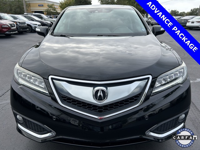 2017 Acura RDX Advance Package 2