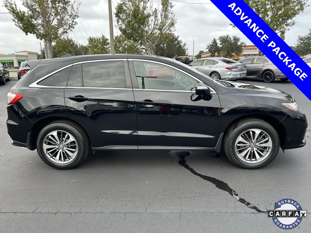 2017 Acura RDX Advance Package 4