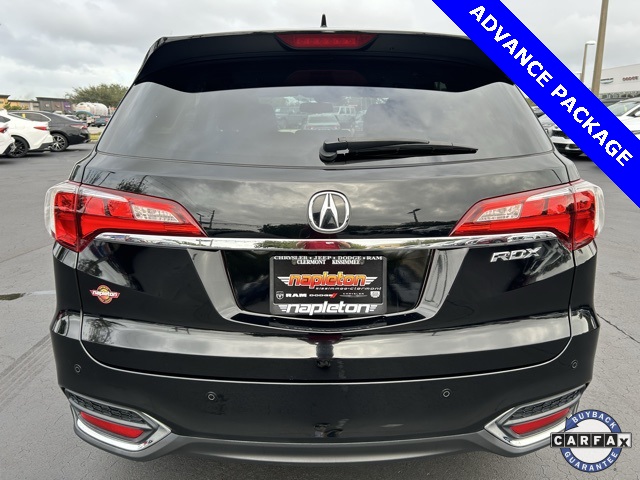 2017 Acura RDX Advance Package 6