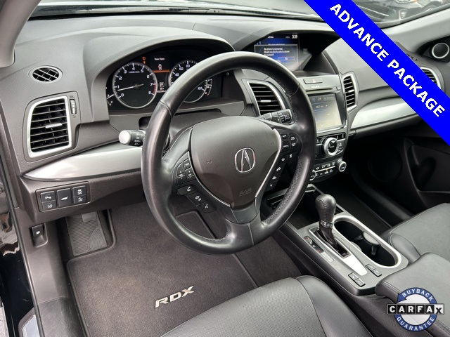 2017 Acura RDX Advance Package 8