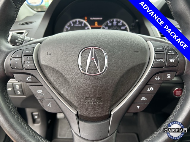 2017 Acura RDX Advance Package 11