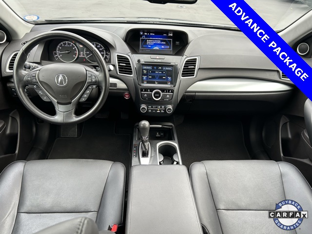 2017 Acura RDX Advance Package 14