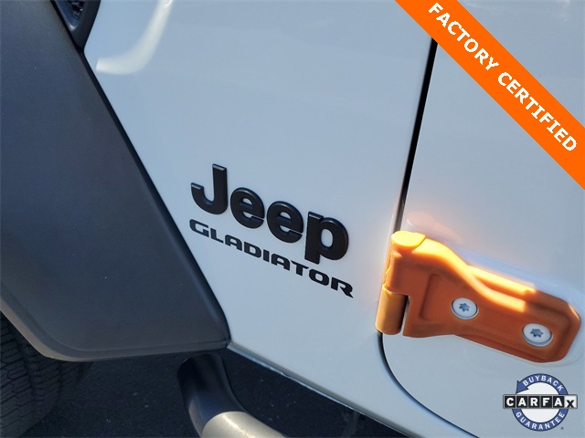 2020 Jeep Gladiator Sport 26