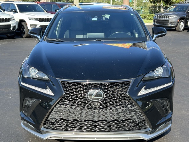 2020 Lexus NX 300 F Sport 2