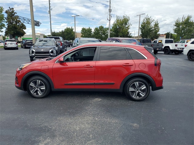 2020 Kia Niro Plug-In Hybrid LXS 5