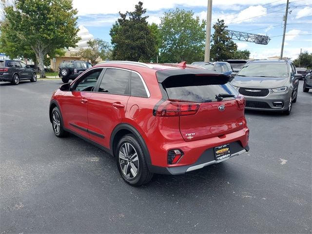 2020 Kia Niro Plug-In Hybrid LXS 21