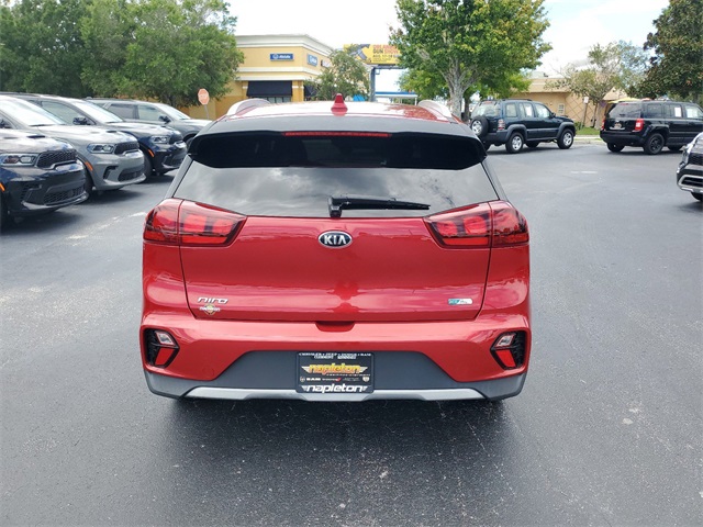 2020 Kia Niro Plug-In Hybrid LXS 22