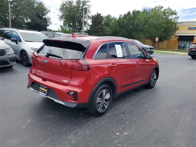 2020 Kia Niro Plug-In Hybrid LXS 26