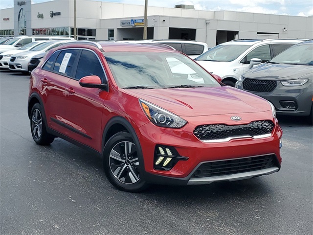 2020 Kia Niro Plug-In Hybrid LXS 29