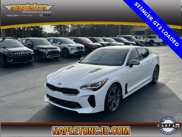 2020 Kia Stinger GT2 1