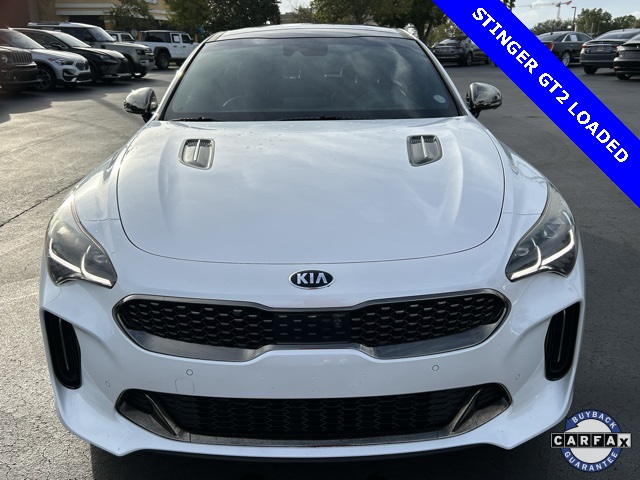 2020 Kia Stinger GT2 2