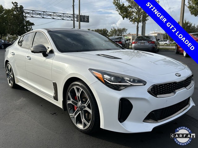 2020 Kia Stinger GT2 3