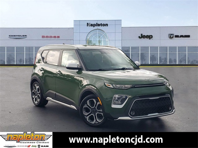 2020 Kia Soul X-Line 1