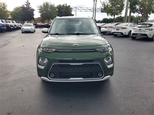 2020 Kia Soul X-Line 2