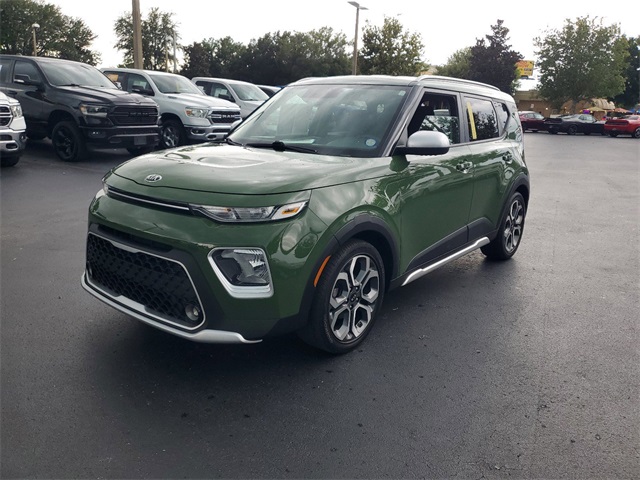 2020 Kia Soul X-Line 3