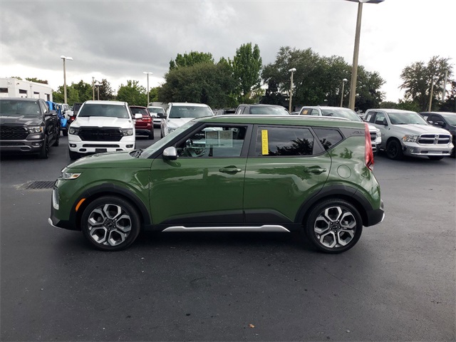 2020 Kia Soul X-Line 5