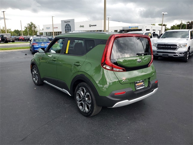 2020 Kia Soul X-Line 21