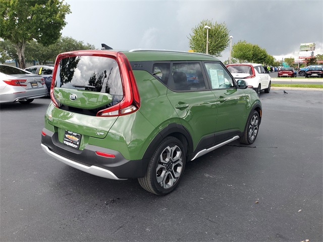 2020 Kia Soul X-Line 26