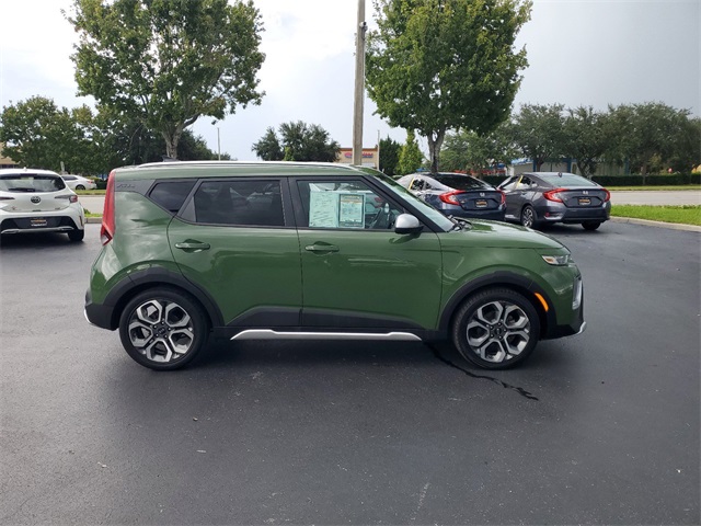 2020 Kia Soul X-Line 27