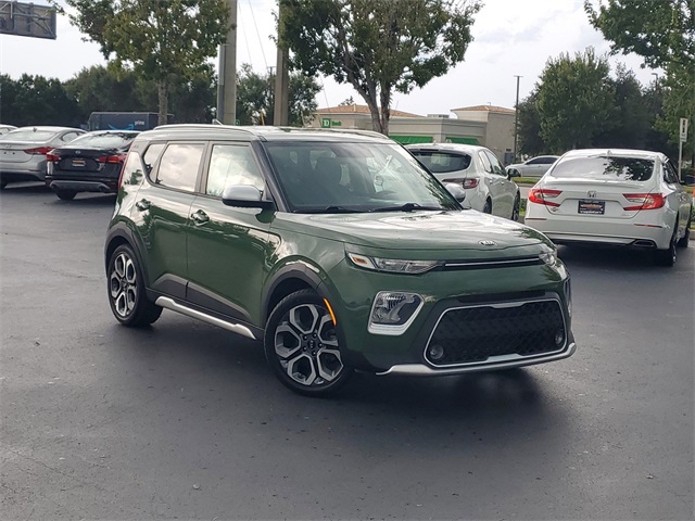 2020 Kia Soul X-Line 29