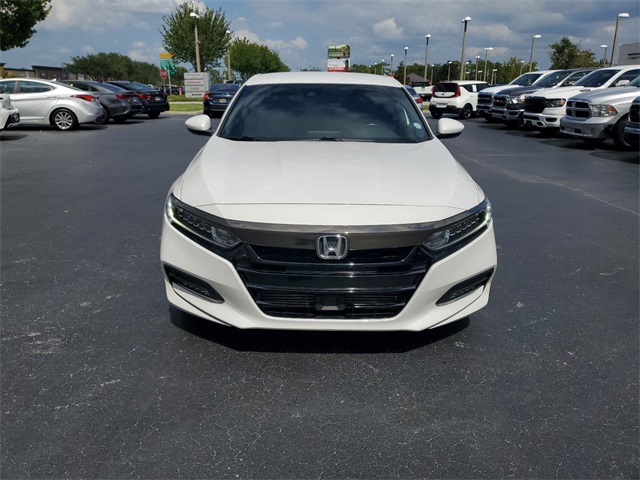 2020 Honda Accord Sport 2