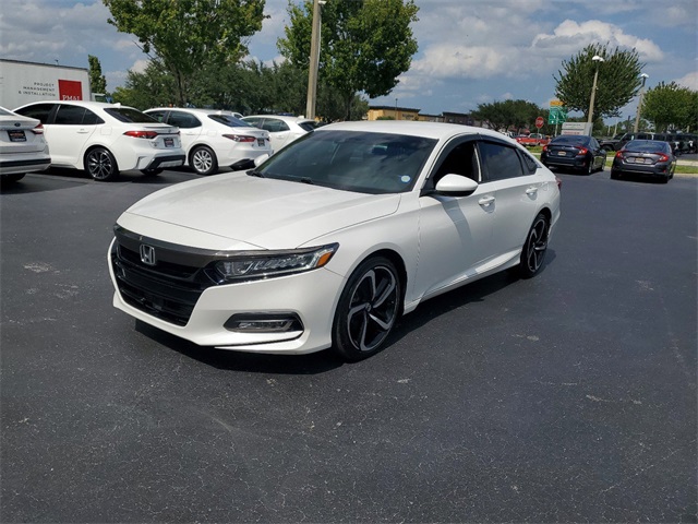 2020 Honda Accord Sport 3