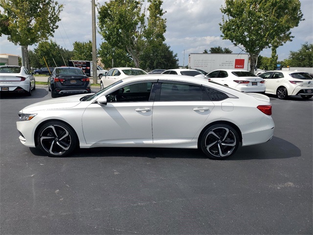 2020 Honda Accord Sport 5