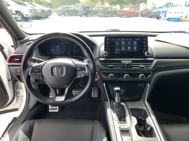 2020 Honda Accord Sport 11