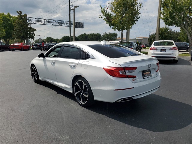 2020 Honda Accord Sport 23