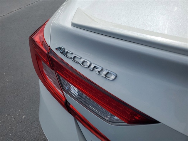 2020 Honda Accord Sport 25