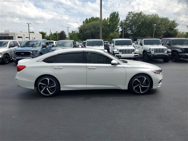 2020 Honda Accord Sport 28