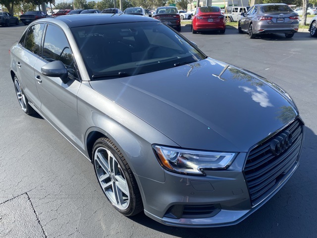 2020 Audi A3 2.0T Premium 3