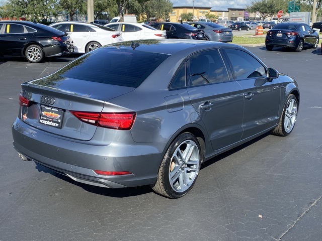 2020 Audi A3 2.0T Premium 5