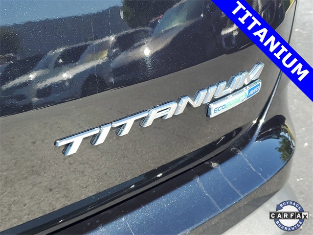 2020 Ford Edge Titanium 28