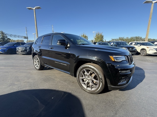 2020 Jeep Grand Cherokee Limited 1