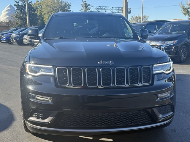 2020 Jeep Grand Cherokee Limited 2