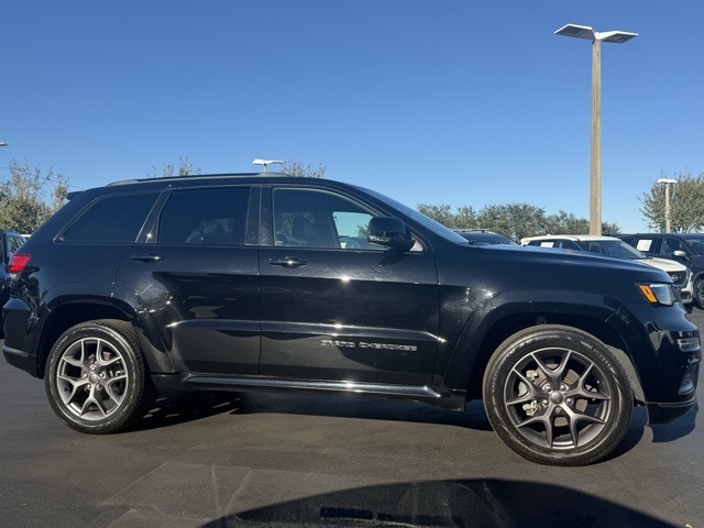 2020 Jeep Grand Cherokee Limited 3