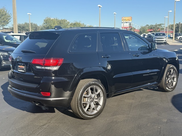 2020 Jeep Grand Cherokee Limited 4