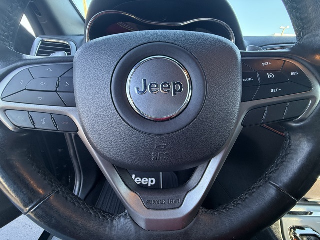 2020 Jeep Grand Cherokee Limited 19