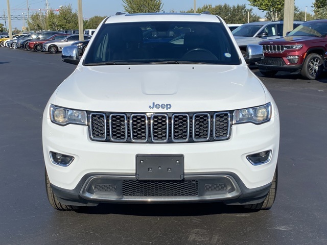 2020 Jeep Grand Cherokee Limited 2