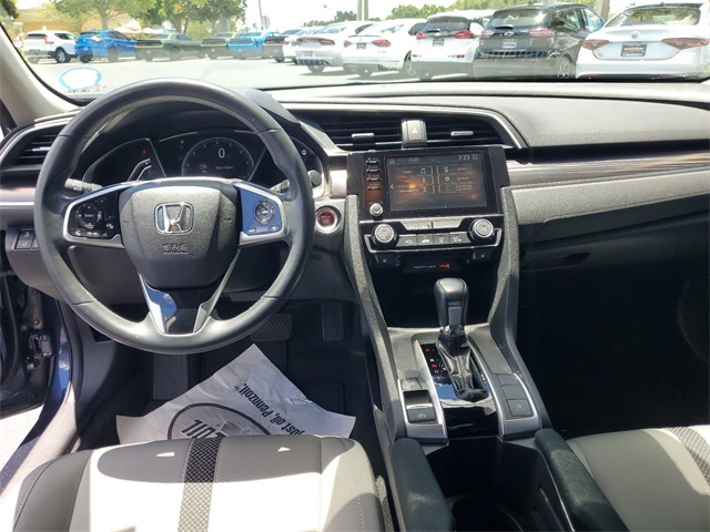 2020 Honda Civic EX 11