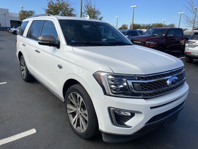 2020 Ford Expedition King Ranch 3