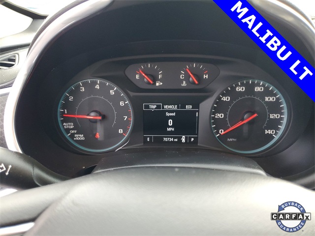 2020 Chevrolet Malibu LT 15