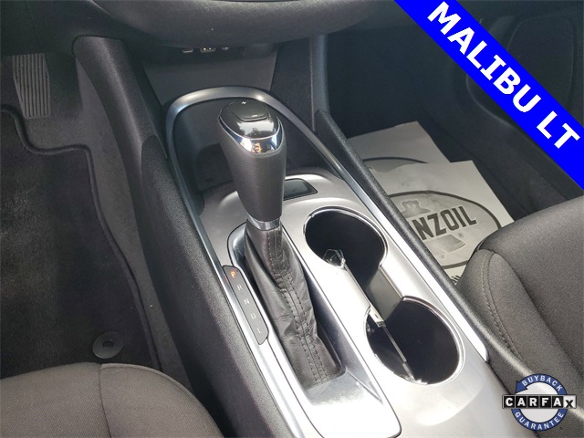 2020 Chevrolet Malibu LT 18