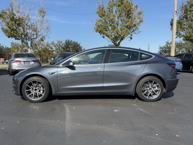 2020 Tesla Model 3 Standard 4