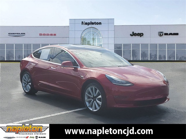 2020 Tesla Model 3 Standard 1