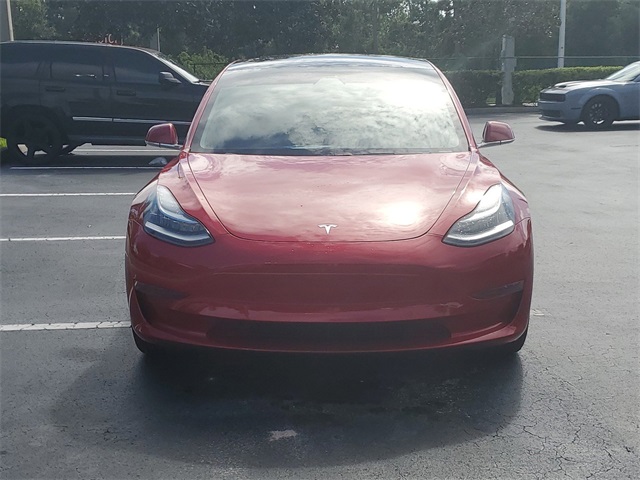 2020 Tesla Model 3 Standard 2