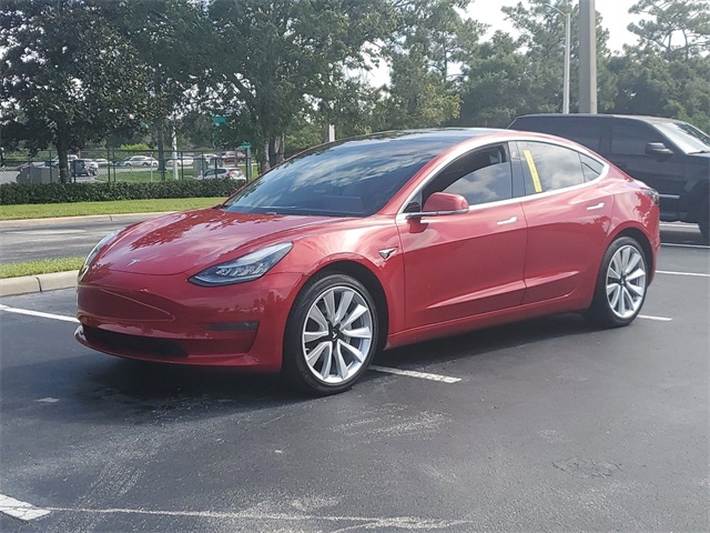 2020 Tesla Model 3 Standard 3